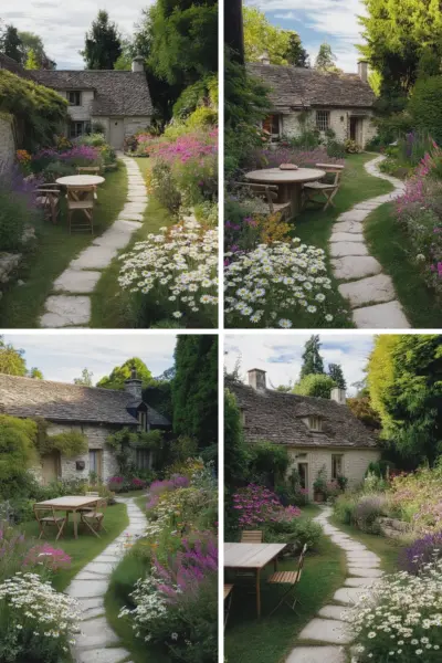 35 Enchanting Cottage Garden Ideas for Outdoor Bliss