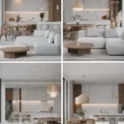 10 Modern Apartment Interior Design Ideas for Luxe Living