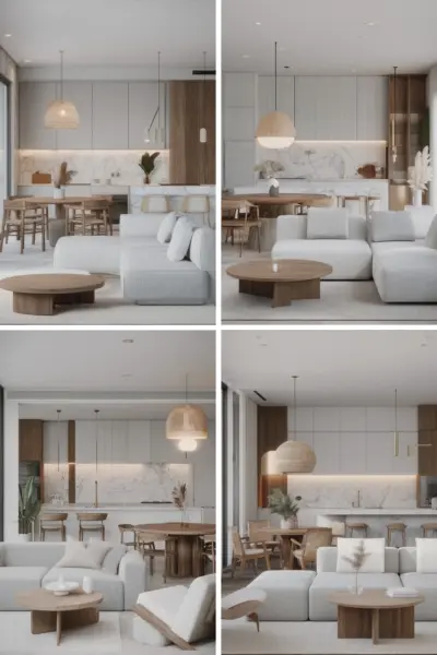 10 Modern Apartment Interior Design Ideas for Luxe Living