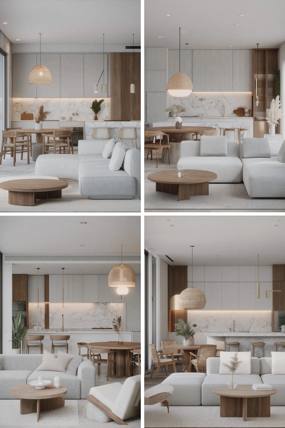 10 Modern Apartment Interior Design Ideas for Luxe Living