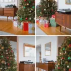 27 Charming Vintage Christmas Decorations to Brighten Your Home