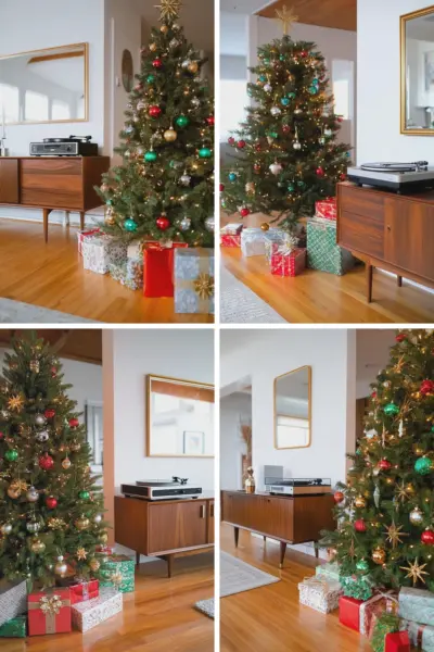 27 Charming Vintage Christmas Decorations to Brighten Your Home